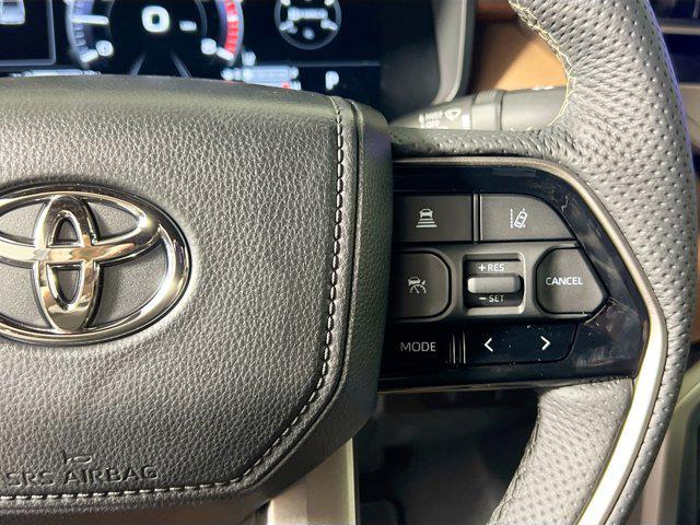 new 2026 Toyota Tundra car, priced at $73,282