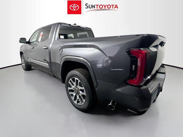 new 2026 Toyota Tundra car, priced at $73,282