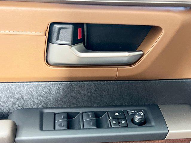 new 2026 Toyota Tundra car, priced at $73,282