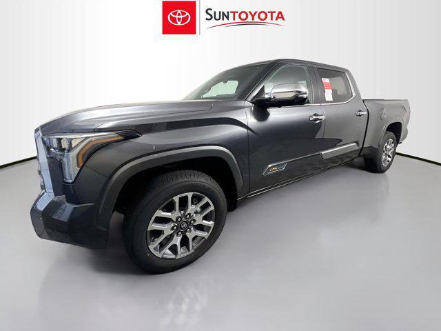 new 2026 Toyota Tundra car, priced at $73,282