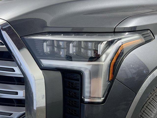 new 2026 Toyota Tundra car, priced at $73,282