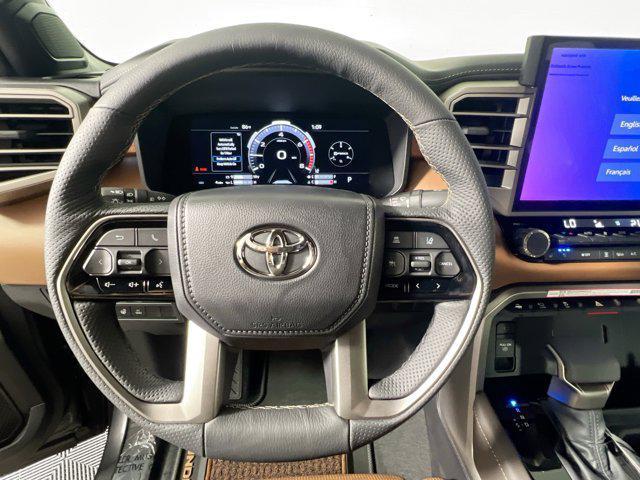 new 2026 Toyota Tundra car, priced at $73,282