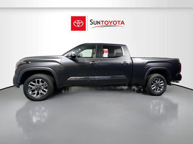 new 2026 Toyota Tundra car, priced at $73,282