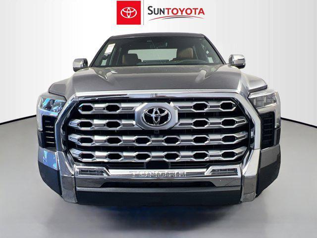 new 2026 Toyota Tundra car, priced at $73,282