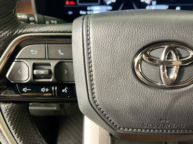 new 2026 Toyota Tundra car, priced at $73,282