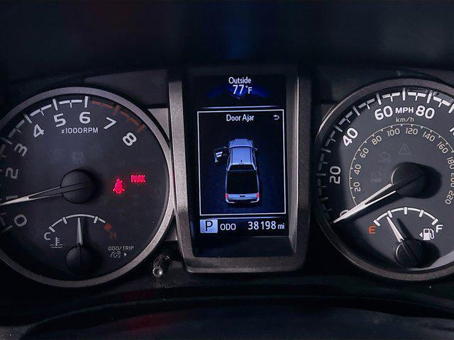 used 2019 Toyota Tacoma car, priced at $33,050