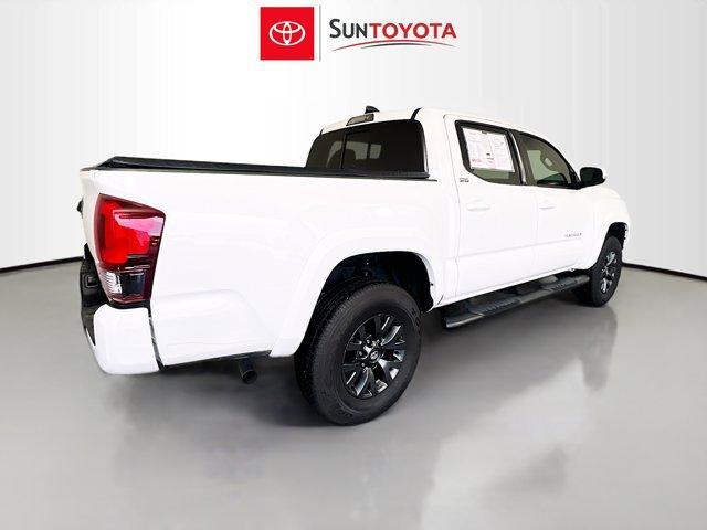 used 2023 Toyota Tacoma car, priced at $33,061