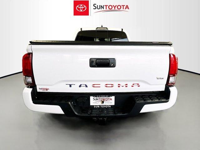 used 2023 Toyota Tacoma car, priced at $33,061