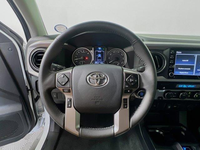 used 2023 Toyota Tacoma car, priced at $33,061