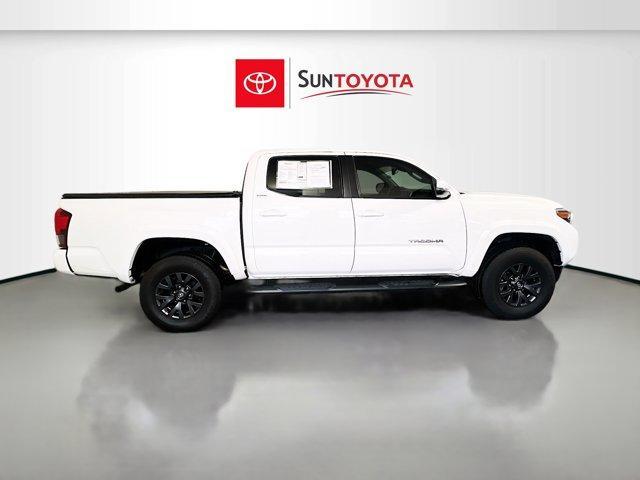 used 2023 Toyota Tacoma car, priced at $33,061