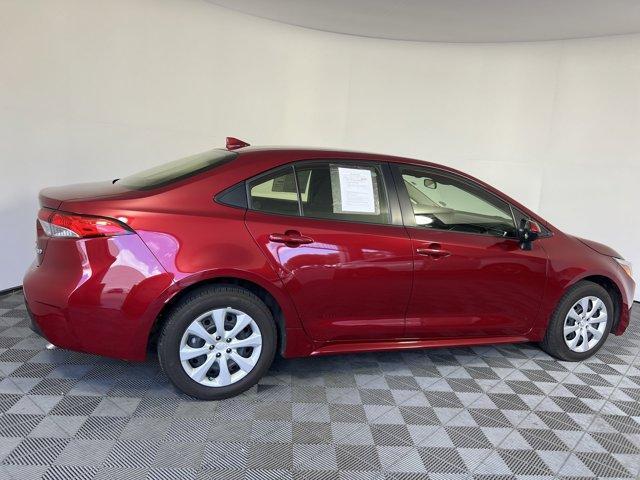 used 2023 Toyota Corolla Hybrid car, priced at $22,559