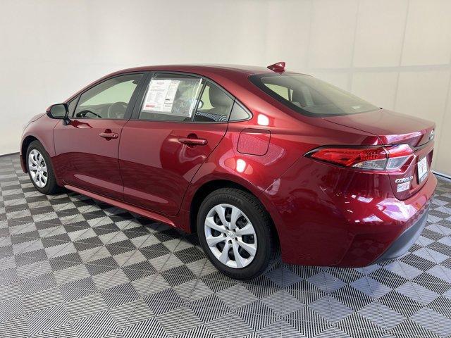 used 2023 Toyota Corolla Hybrid car, priced at $22,559