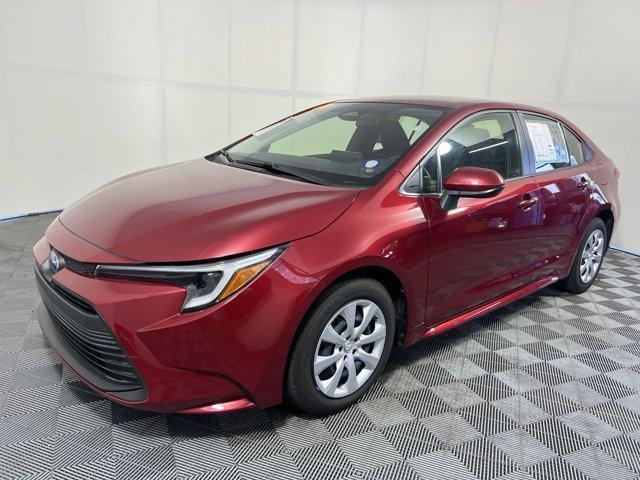 used 2023 Toyota Corolla Hybrid car, priced at $22,559