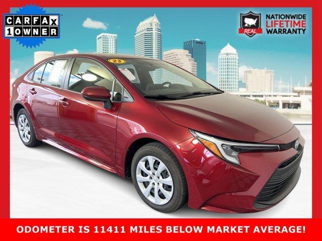 used 2023 Toyota Corolla Hybrid car, priced at $22,559