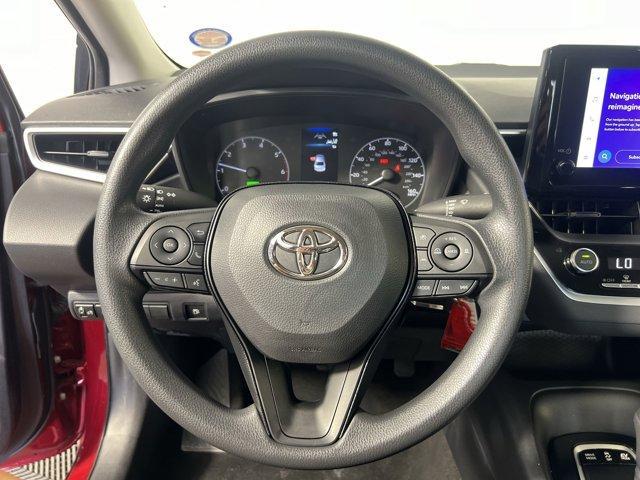 used 2023 Toyota Corolla Hybrid car, priced at $22,559