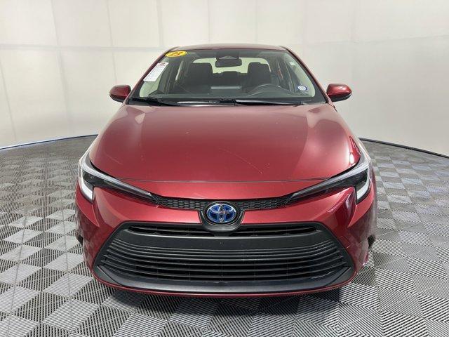 used 2023 Toyota Corolla Hybrid car, priced at $22,559