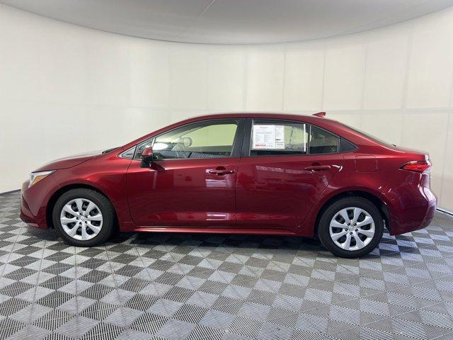 used 2023 Toyota Corolla Hybrid car, priced at $22,559