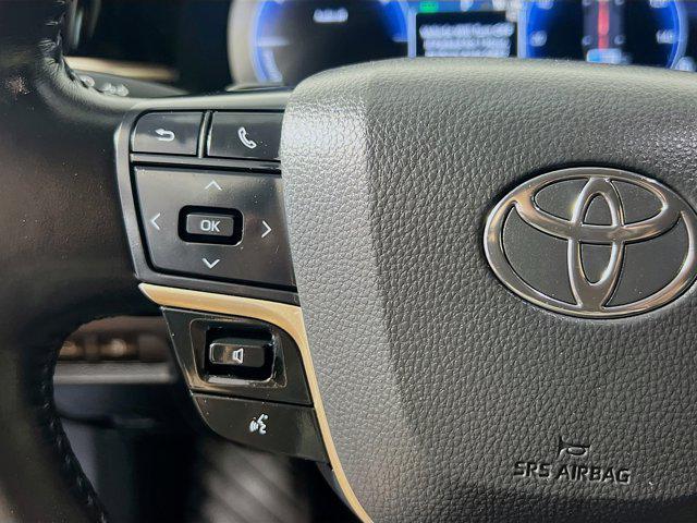 used 2023 Toyota Crown car, priced at $37,933