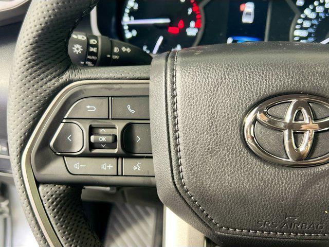 new 2026 Toyota Tundra car, priced at $57,322