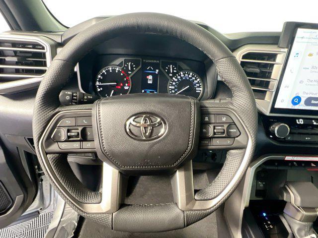 new 2026 Toyota Tundra car, priced at $57,322