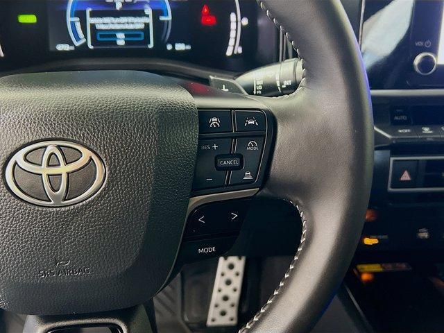 used 2025 Toyota Camry car, priced at $27,989