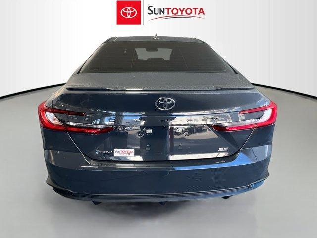 used 2025 Toyota Camry car, priced at $27,989