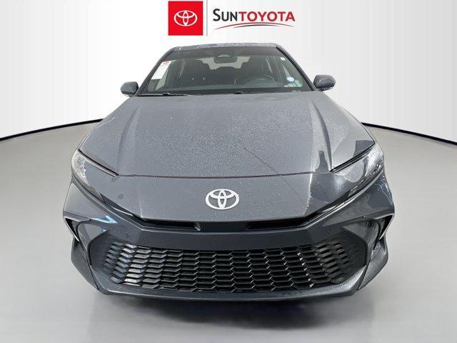 used 2025 Toyota Camry car, priced at $27,989