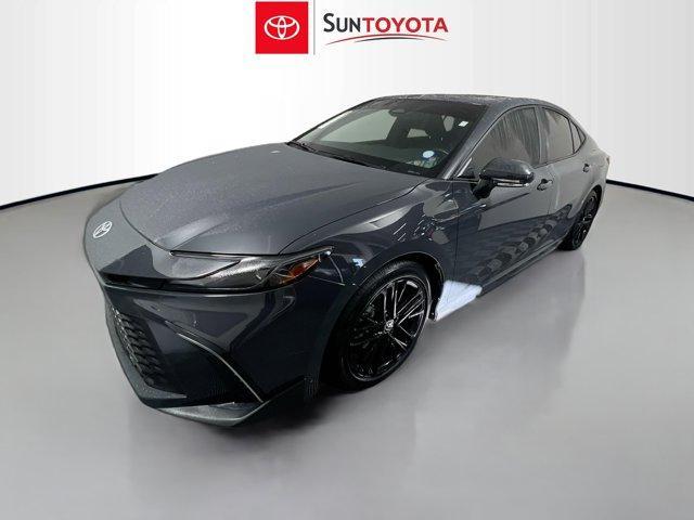 used 2025 Toyota Camry car, priced at $27,989