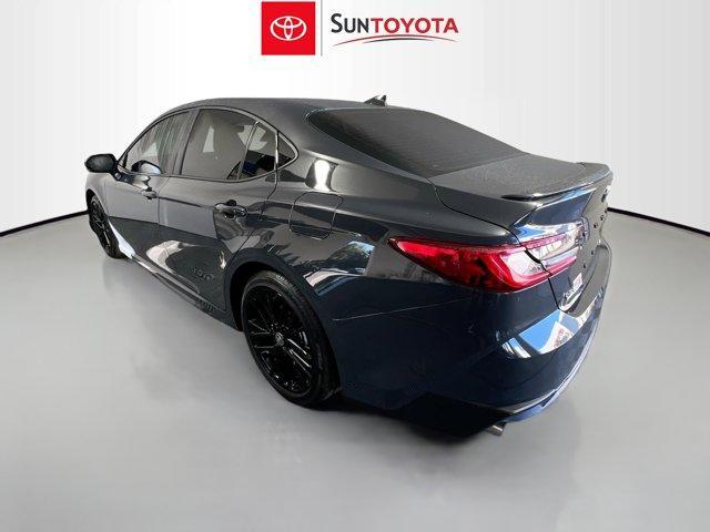 used 2025 Toyota Camry car, priced at $27,989