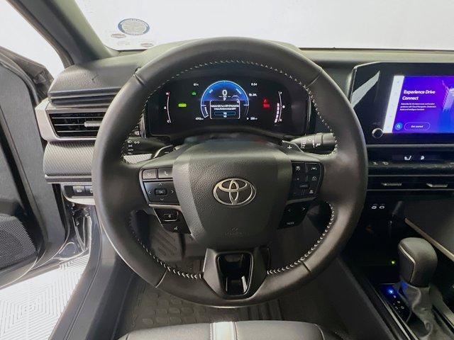 used 2025 Toyota Camry car, priced at $27,989