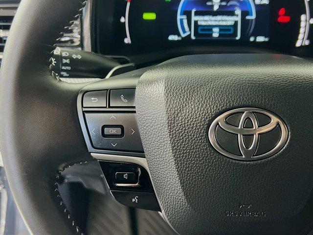 used 2025 Toyota Camry car, priced at $27,989