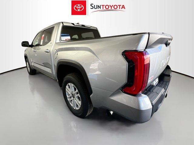 new 2025 Toyota Tundra car, priced at $50,921