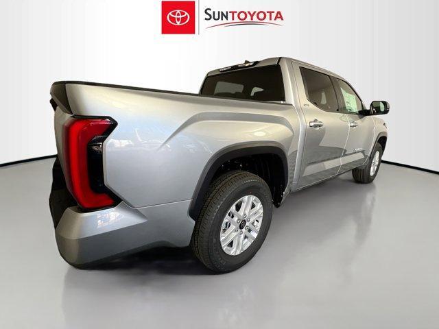 new 2025 Toyota Tundra car, priced at $50,921