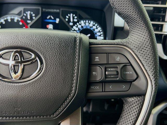 new 2025 Toyota Tundra car, priced at $50,921