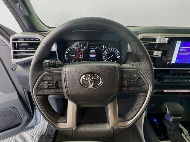 new 2025 Toyota Tundra car, priced at $50,921