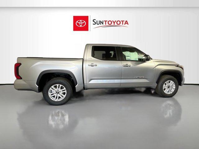 new 2025 Toyota Tundra car, priced at $50,921