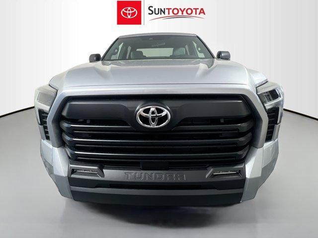 new 2025 Toyota Tundra car, priced at $50,921