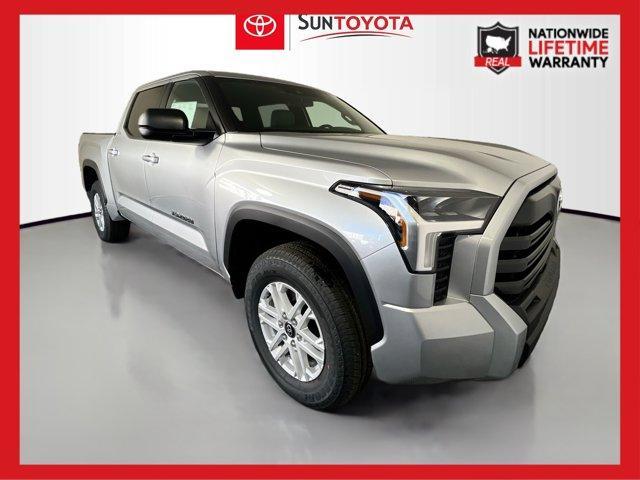 new 2025 Toyota Tundra car, priced at $50,921