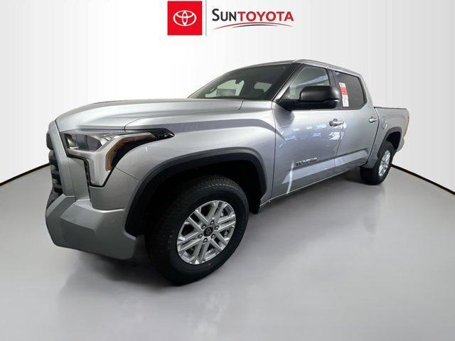 new 2025 Toyota Tundra car, priced at $50,921