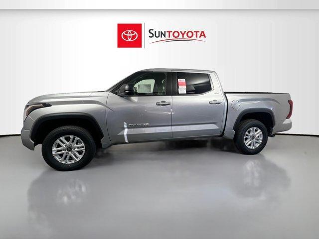 new 2025 Toyota Tundra car, priced at $50,921