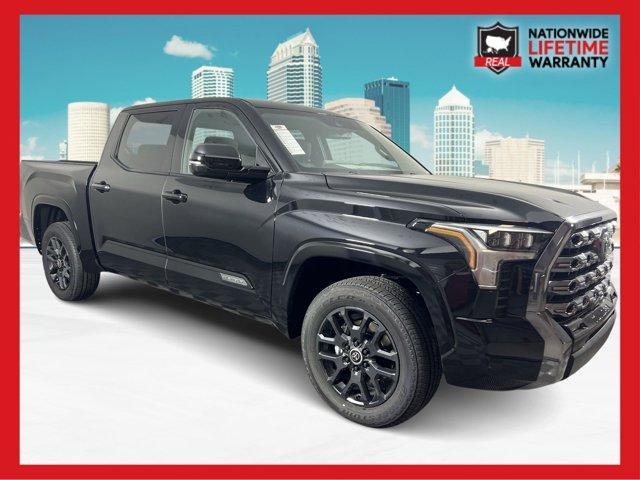 new 2024 Toyota Tundra car, priced at $60,970