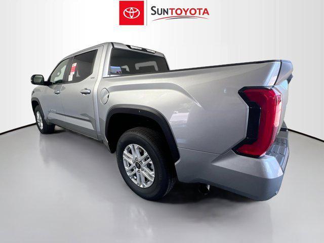 new 2025 Toyota Tundra car, priced at $56,717