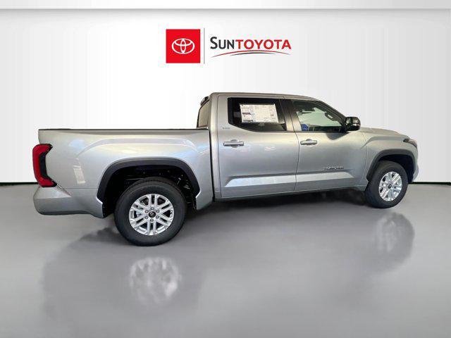 new 2025 Toyota Tundra car, priced at $56,717