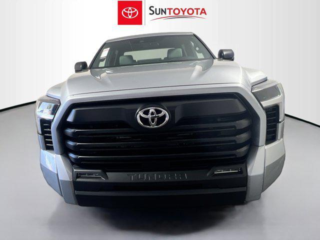 new 2025 Toyota Tundra car, priced at $56,717