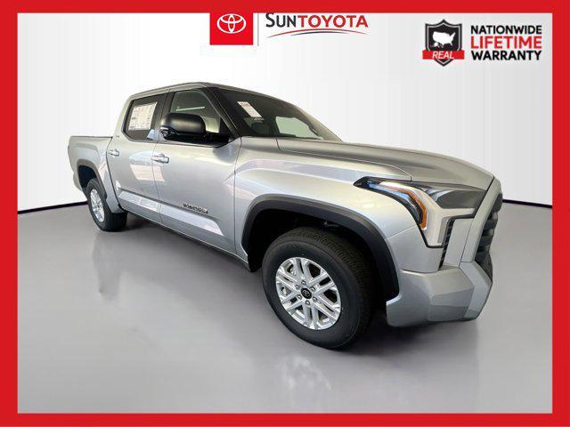 new 2025 Toyota Tundra car, priced at $56,717