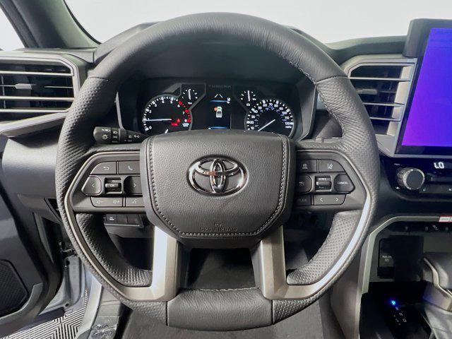 new 2025 Toyota Tundra car, priced at $56,717