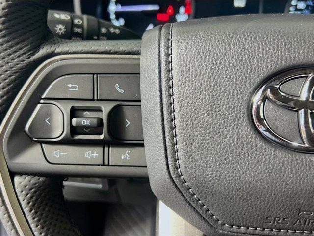 new 2025 Toyota Tundra car, priced at $56,717