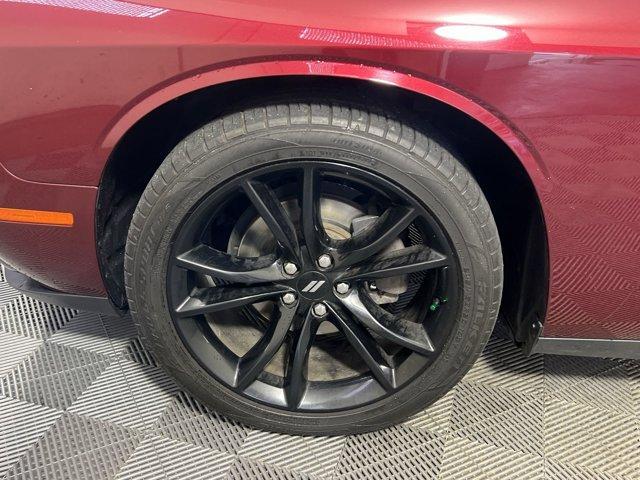 used 2018 Dodge Challenger car, priced at $17,990