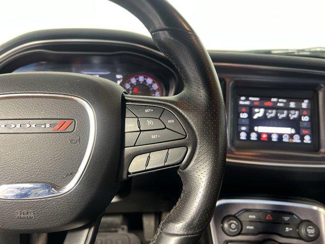 used 2018 Dodge Challenger car, priced at $17,990