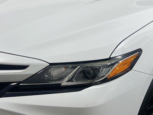 used 2020 Toyota Camry car, priced at $21,283